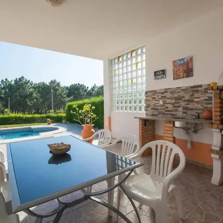 Willa Casa Naboo - Sunny With Pool Aljezur