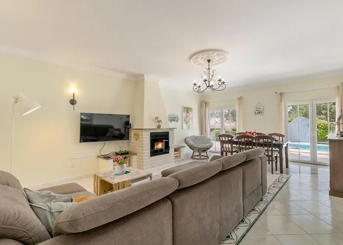 Casa Naboo - Sunny With Pool * アルジェズール