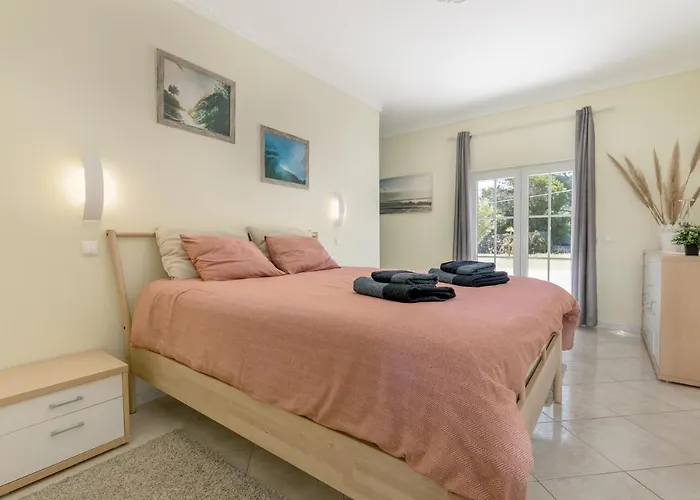 Casa Naboo - Sunny With Pool ヴィラ アルジェズール