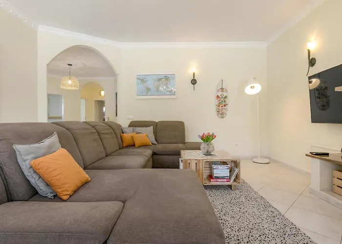 Casa Naboo - Sunny With Pool ヴィラ アルジェズール