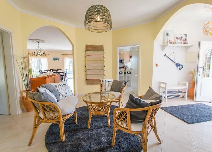 ヴィラ Casa Naboo - Sunny With Pool アルジェズール